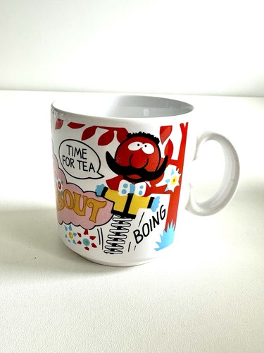 Vintage magic roundabout - vintage,