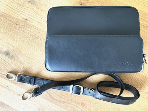 Leica traveller edition - edition, bag