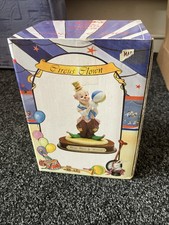 Circus Clown By Leonardo