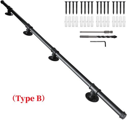 100 300cm handrail stair rail - 100-300cm,
