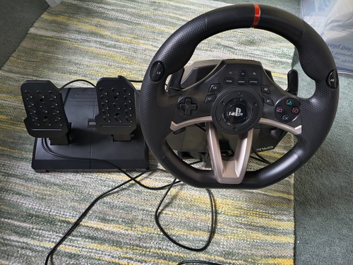 Hori racing wheel - hori,