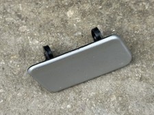 Genuine Peugeot 406 Coupe Headlight Washer Cover - Right Side - Satellite Grey