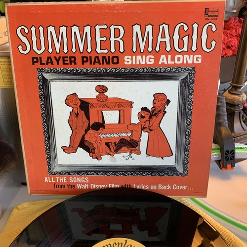 Disney summer magic - disney,