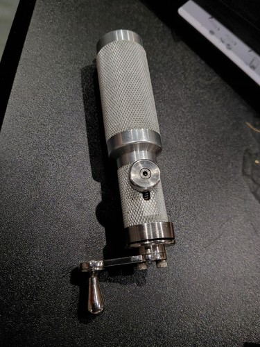 Clock mainspring winder - r.w.b,