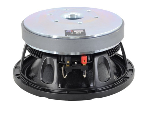 Audio 10ms mid bass - rd,