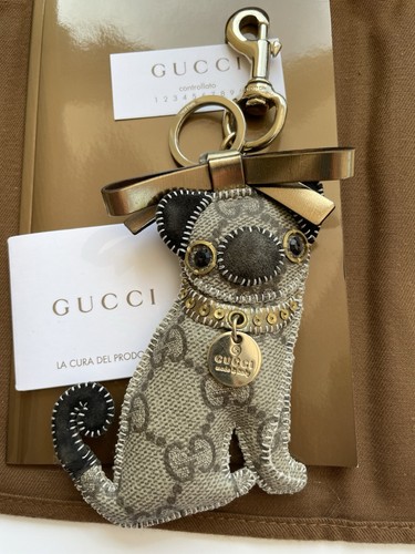 Authentic gucci guccioli - gucci,