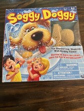 Soggy Doggy ShoweringShaking