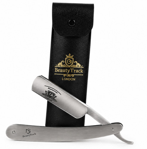 Silver shaver for men razor - shaver,