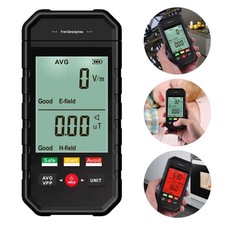 Digital LCD EMF Detector