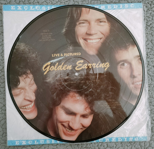 Golden earring live - earring/live, &