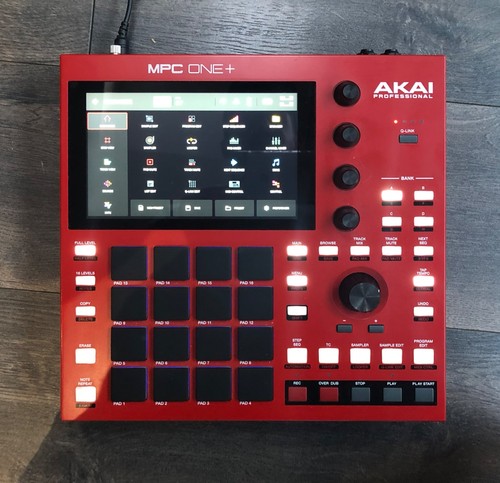 Akai mpc one standalone - mpc, one+