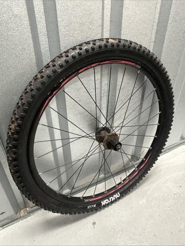 Btwin inch rear wheel - inch,