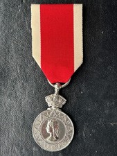 1867-68 Abyssinian War Medal -