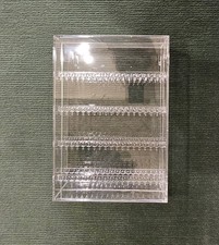 MUJI acrylic folding cabinet
