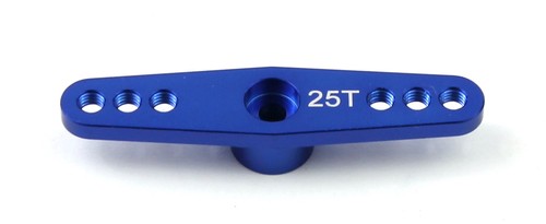Double servo horn arm - double,
