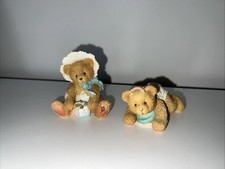 Cherished Teddies Set Of 2