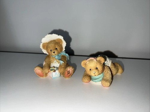 Cherished teddies set 2 - set,