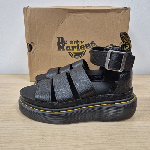 Martens clarissa quad black - quad,