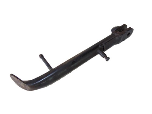 Side prop kick stand suzuki - side,