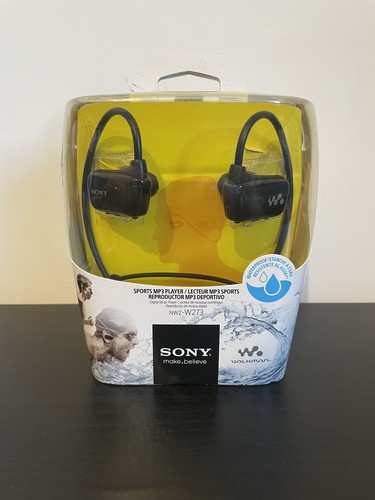 Sony nwz w273 walkman - sony,