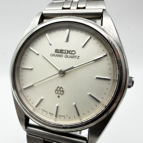 1978 vintage seiko grand - vintage,