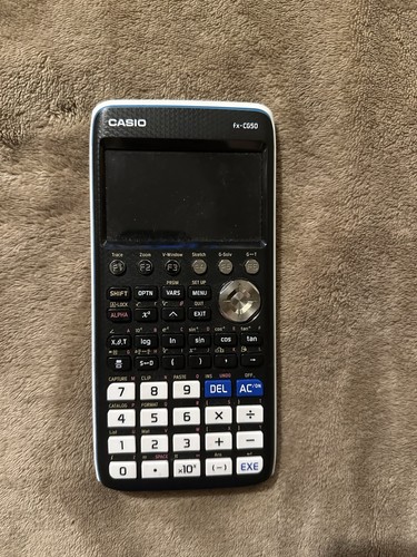Casio cg50 graphic - casio, 3d