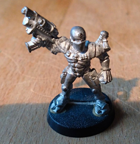 Citadel miniatures metal - metal, gw