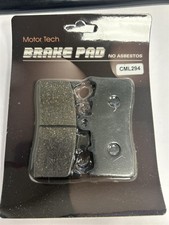 Front Brake Pads for BMW K1200 R Sport K43 07-10