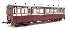 Lionheart Trains LHT-7NP-003