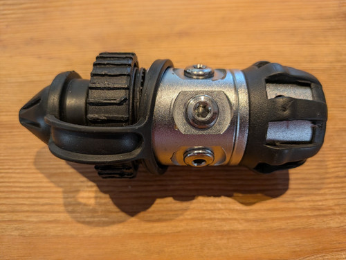 Scubapro mk2 first stage - mk2,