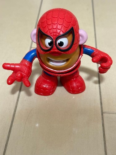 Potato head spider man - mr., spider-man