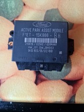 2017 FORD C-MAX PDC PARKING