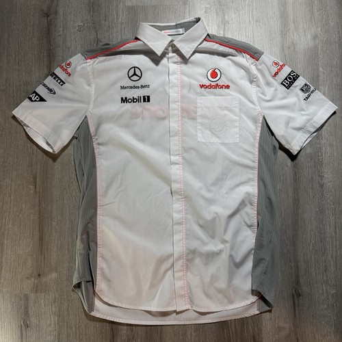 Hugo boss vodafone - hugo, mclaren