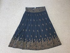 New Look Maxi Skirt Boho Gypsy