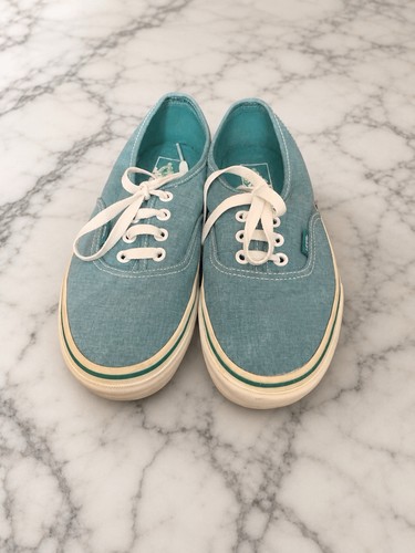 Vans canvas shoes - shoes, light