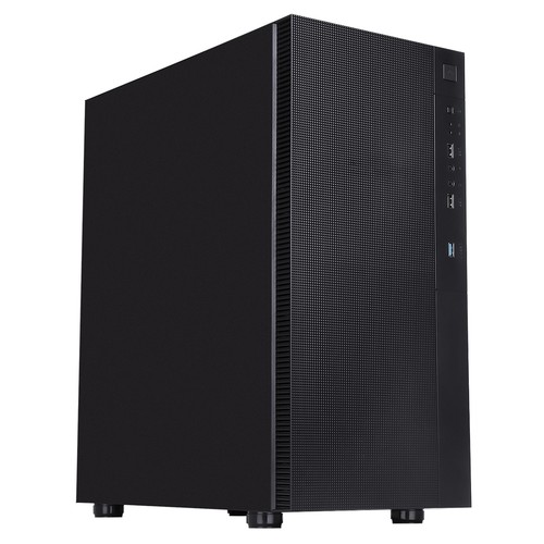 Cit silent black mid tower - cit, mid-tower