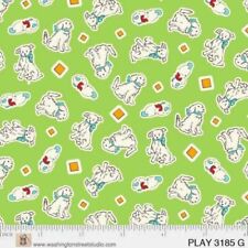 Fat Quarter Playtime 1930's