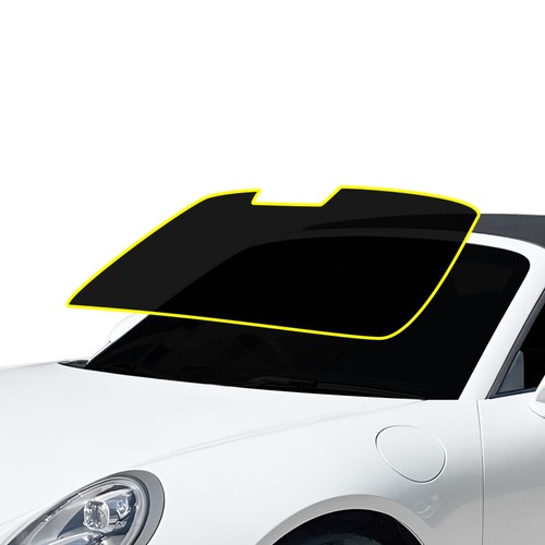 Precut front windshield - precut,