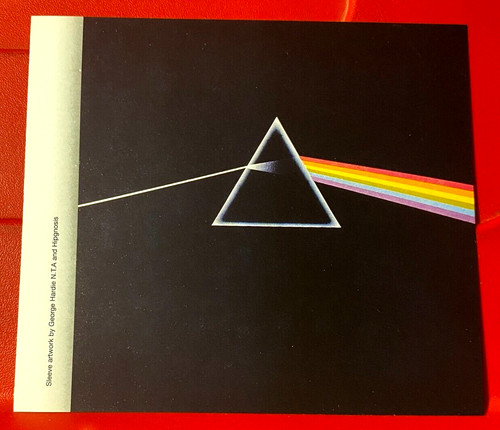 Pink floyd dark - floyd, side