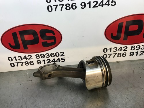 Piston con rod x - /,
