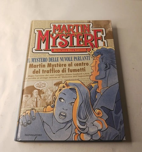 Martin mystere mistero - mystere, il