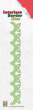 Border - Mistletoe - Cutting Die by Nellie Snellen (ILD005)