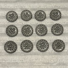 Vintage Antique Oriental Metal