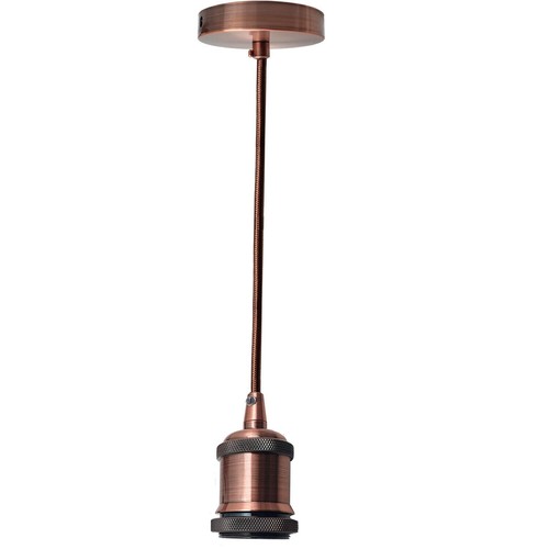Industrial pendant light - pendant,