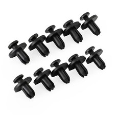 10pcs Fairing Panel Bolt Clip