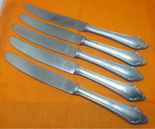 Vintage Set 5 Knifes Rostfrei