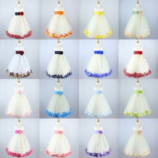 IVORY Flower Girl Dress