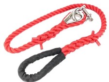 14mm Red Softline Mooring Rope