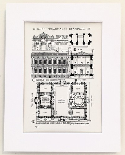 English renaissance - english,