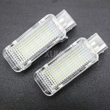 LED Footwell Under Door Courtesy Boot Light 2x For VW Transporter T5 Jetta Golf
